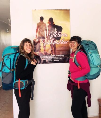 Hostal Victoria Backpacker