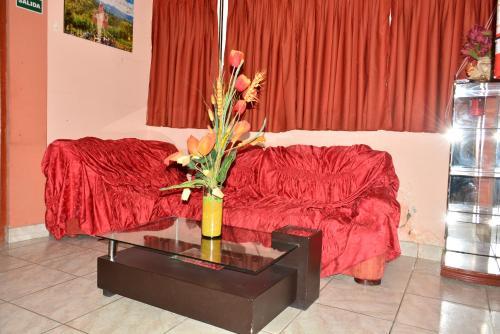 Hostal El Virrey