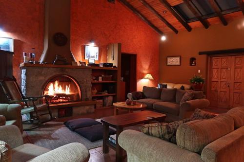 The Lazy Dog Inn A Mountain Lodge