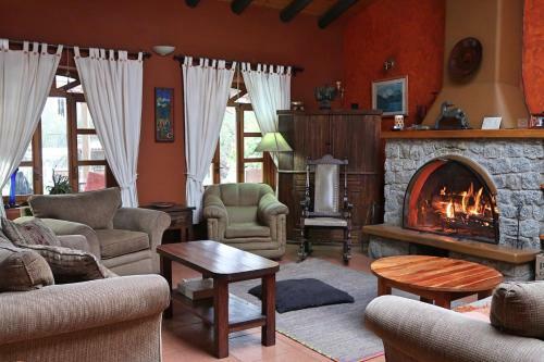 The Lazy Dog Inn A Mountain Lodge