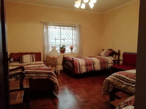 Bed & Breakfast Tere�s House