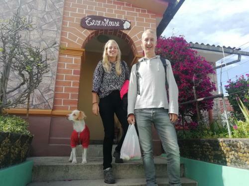 Bed & Breakfast Tere�s House