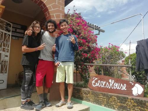 Bed & Breakfast Tere�s House