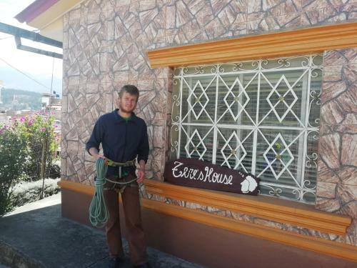 Bed & Breakfast Tere�s House