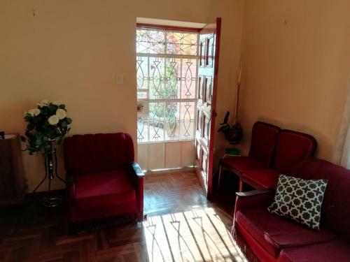 Bed & Breakfast Tere�s House
