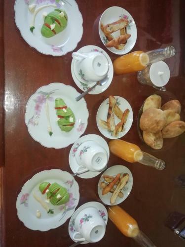 Bed & Breakfast Tere�s House