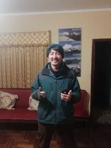 Bed & Breakfast Tere�s House