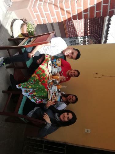 Bed & Breakfast Tere�s House