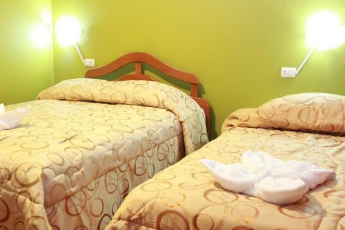 Albergue Inka Hostal