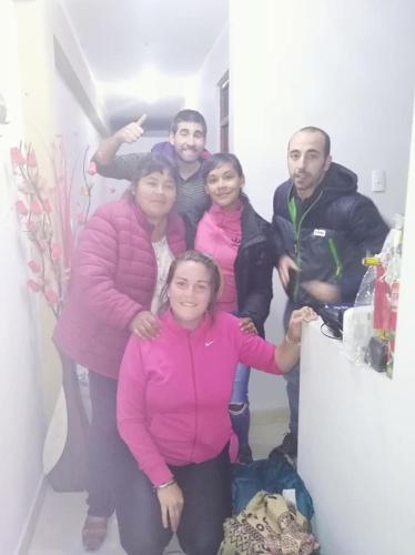 Posada Hospedaje Andino