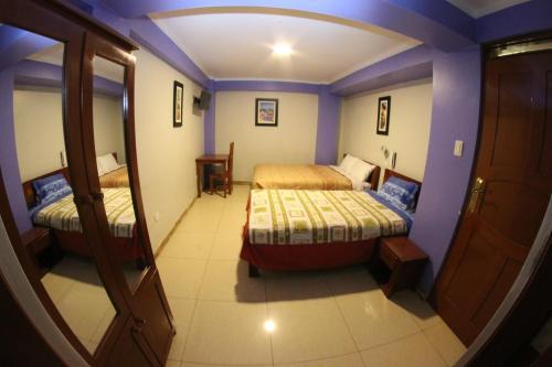 Hotel Punta Olimpica II
