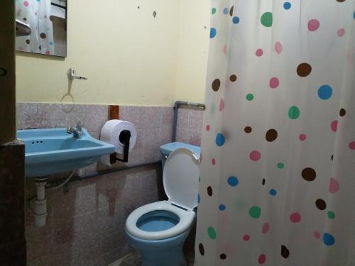 Bed & Breakfast Hostal Campo Base Huaraz