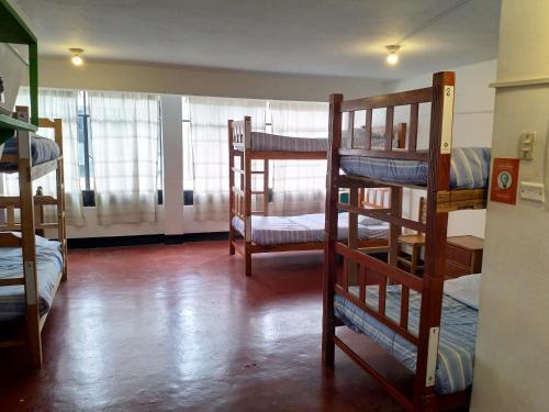Bed & Breakfast Hostal Campo Base Huaraz