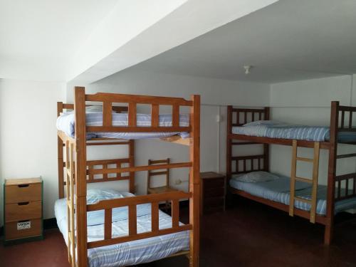 Bed & Breakfast Hostal Campo Base Huaraz