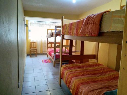 Bed & Breakfast Hostal Campo Base Huaraz