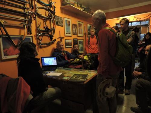 Bed & Breakfast Hostal Campo Base Huaraz