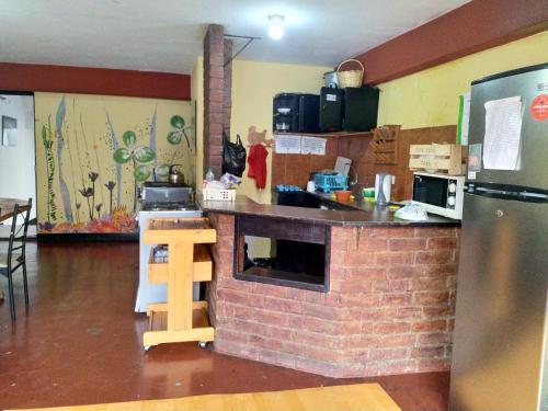 Bed & Breakfast Hostal Campo Base Huaraz