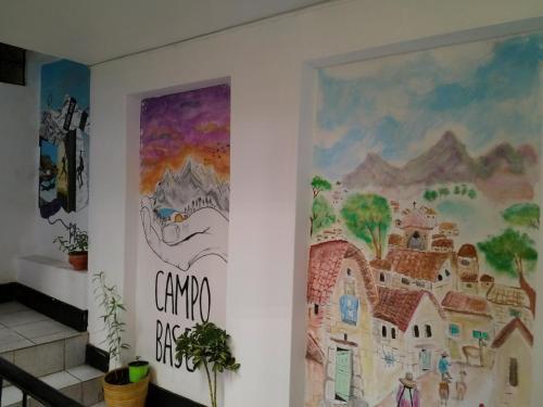 Bed & Breakfast Hostal Campo Base Huaraz