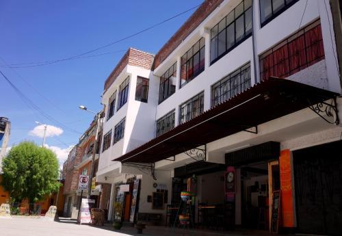 Bed & Breakfast Hostal Campo Base Huaraz