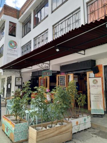Bed & Breakfast Hostal Campo Base Huaraz
