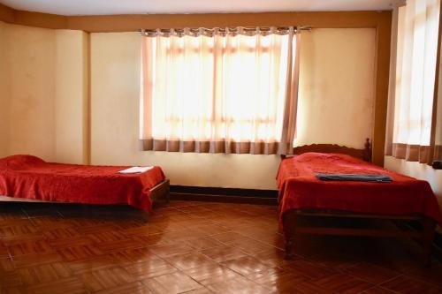 Lodge El Mana