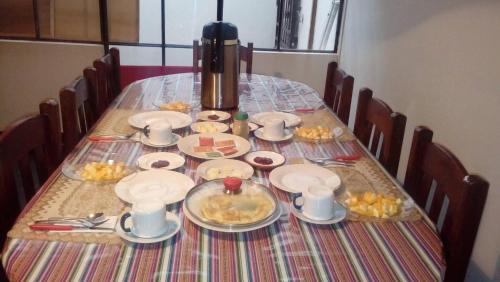 Bed & Breakfast Cayesh Guest House