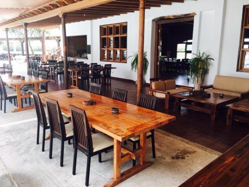 Hotel Bodega El Huarango