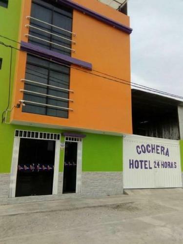 Posada Hostal Keving