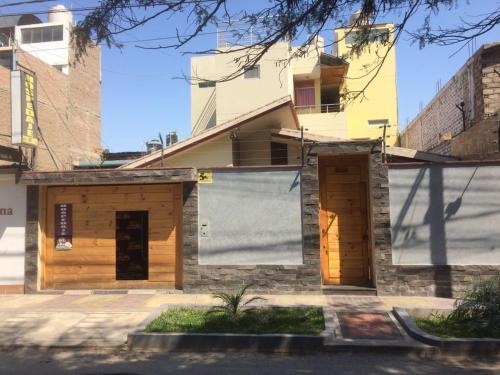 Hostal Hospedaje Sol & Arena