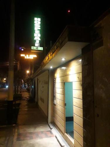 Hostal Hospedaje Sol & Arena