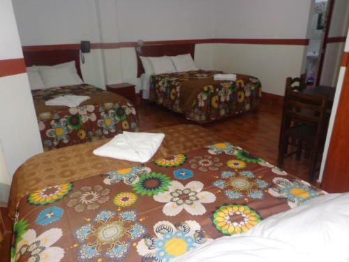 Hotel Hilroq II