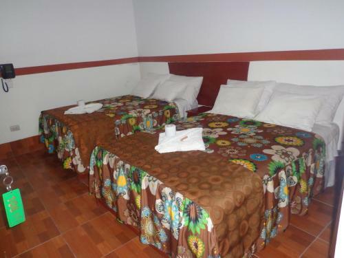 Hotel Hilroq II