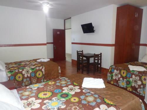 Hotel Hilroq II