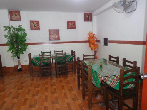 Hotel Hilroq II
