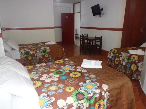 Hotel Hilroq II