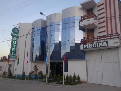 Hotel Hilroq II