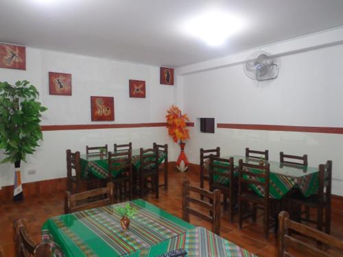 Hotel Hilroq II