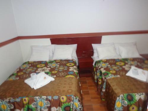 Hotel Hilroq II