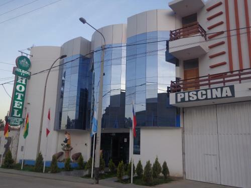 Hotel Hilroq II