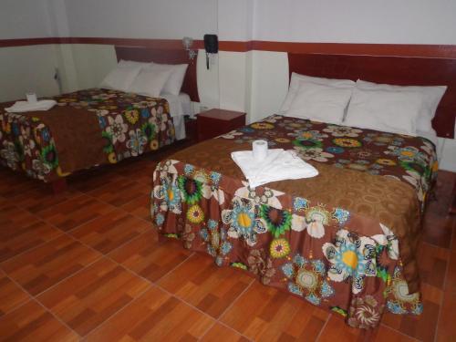 Hotel Hilroq II