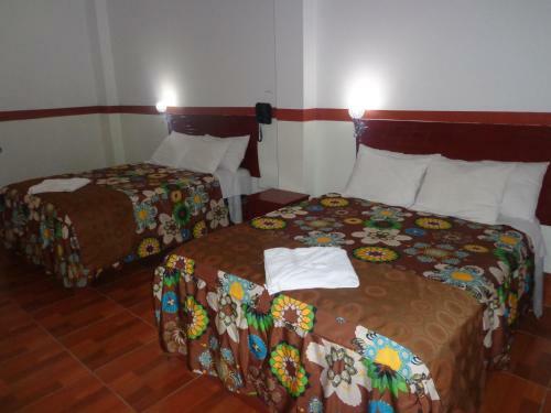 Hotel Hilroq II