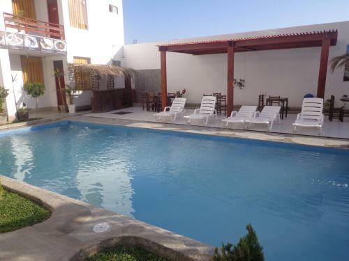 Hotel Hilroq II