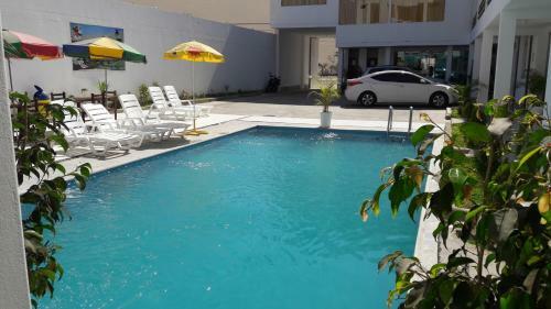 Hotel Hilroq II