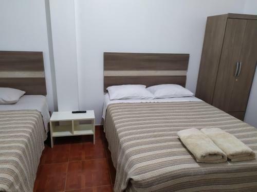 Hotel El Huaranguito