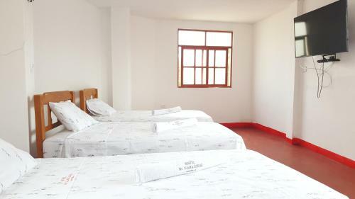 Albergue Mr. Llama Lodge