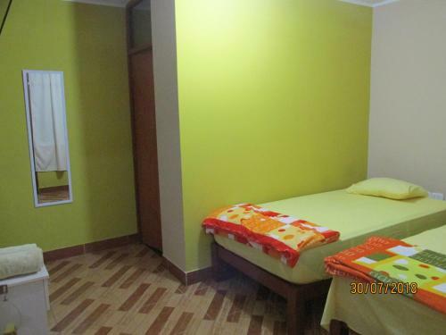 Hotel Hospedaje Samaka
