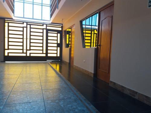 Hotel Hospedaje Samaka