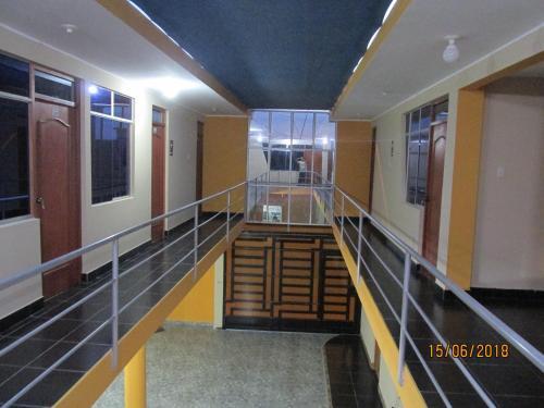 Hotel Hospedaje Samaka