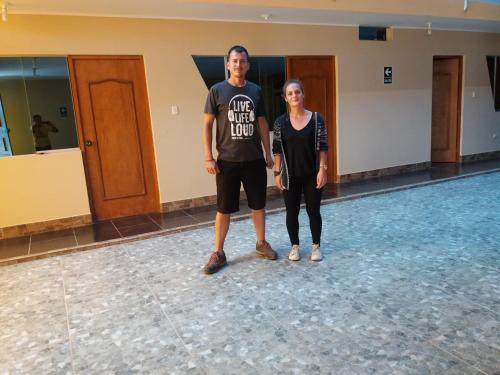 Hotel Hospedaje Samaka