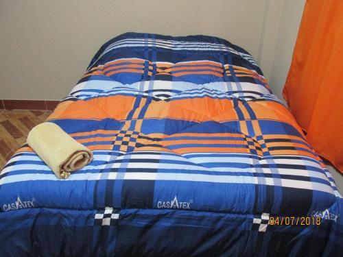 Hotel Hospedaje Samaka